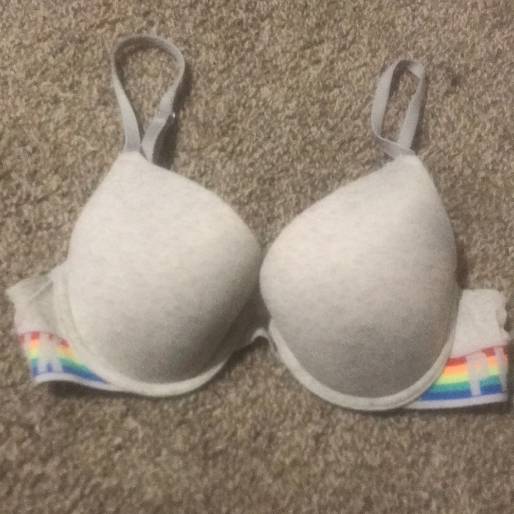 Victoria secret pink bra  size 34b